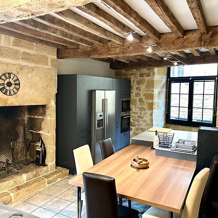 Sarlat, Centre Historique, La Mirande, Appartement De Style, 5 Pers Kültér fotó