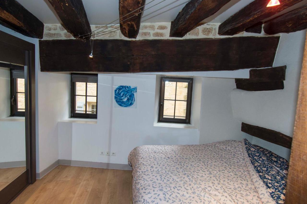Sarlat, Centre Historique, La Mirande, Appartement De Style, 5 Pers Kültér fotó