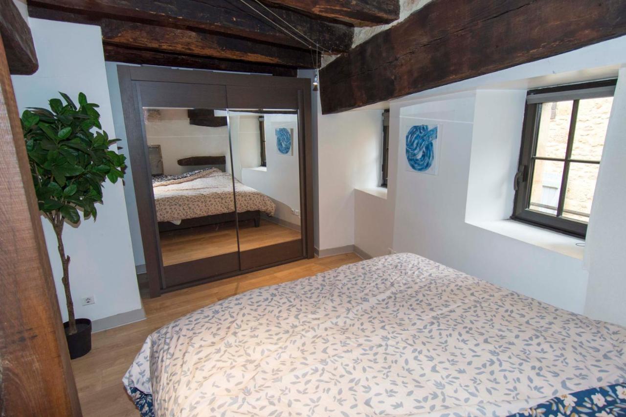 Sarlat, Centre Historique, La Mirande, Appartement De Style, 5 Pers Kültér fotó