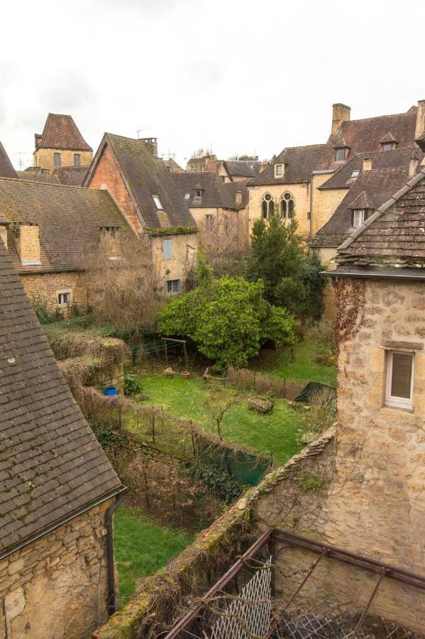 Sarlat, Centre Historique, La Mirande, Appartement De Style, 5 Pers Kültér fotó