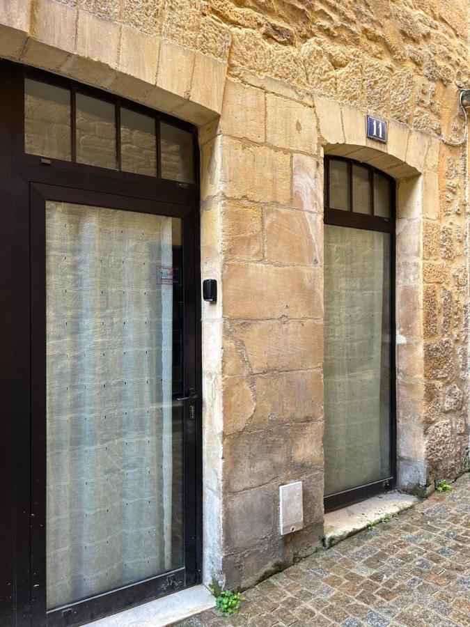 Sarlat, Centre Historique, La Mirande, Appartement De Style, 5 Pers Kültér fotó