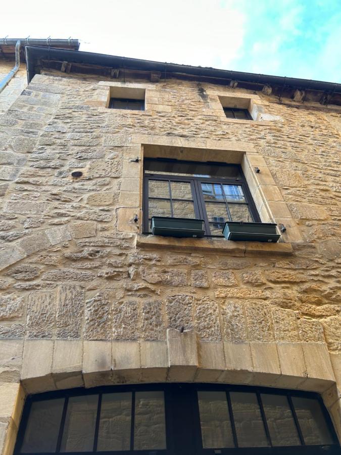 Sarlat, Centre Historique, La Mirande, Appartement De Style, 5 Pers Kültér fotó