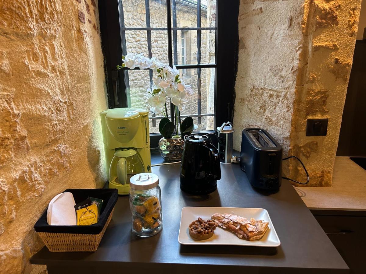 Sarlat, Centre Historique, La Mirande, Appartement De Style, 5 Pers Kültér fotó