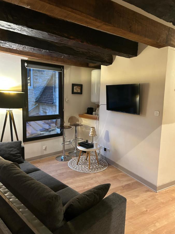 Sarlat, Centre Historique, La Mirande, Appartement De Style, 5 Pers Kültér fotó