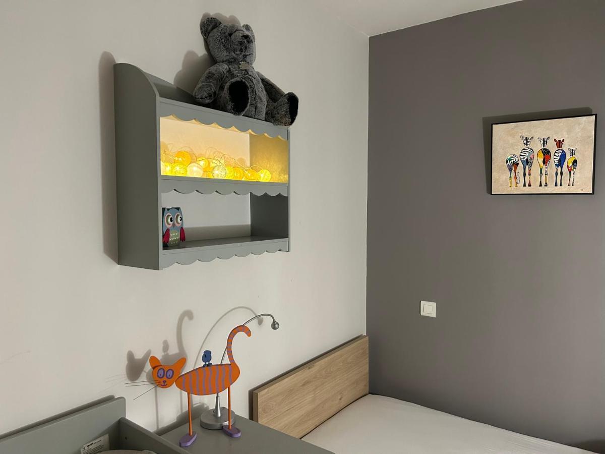Sarlat, Centre Historique, La Mirande, Appartement De Style, 5 Pers Kültér fotó