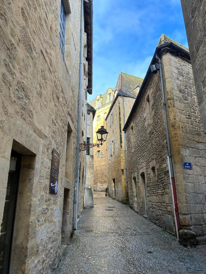 Sarlat, Centre Historique, La Mirande, Appartement De Style, 5 Pers Kültér fotó