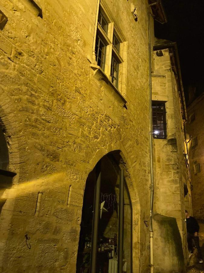 Sarlat, Centre Historique, La Mirande, Appartement De Style, 5 Pers Kültér fotó
