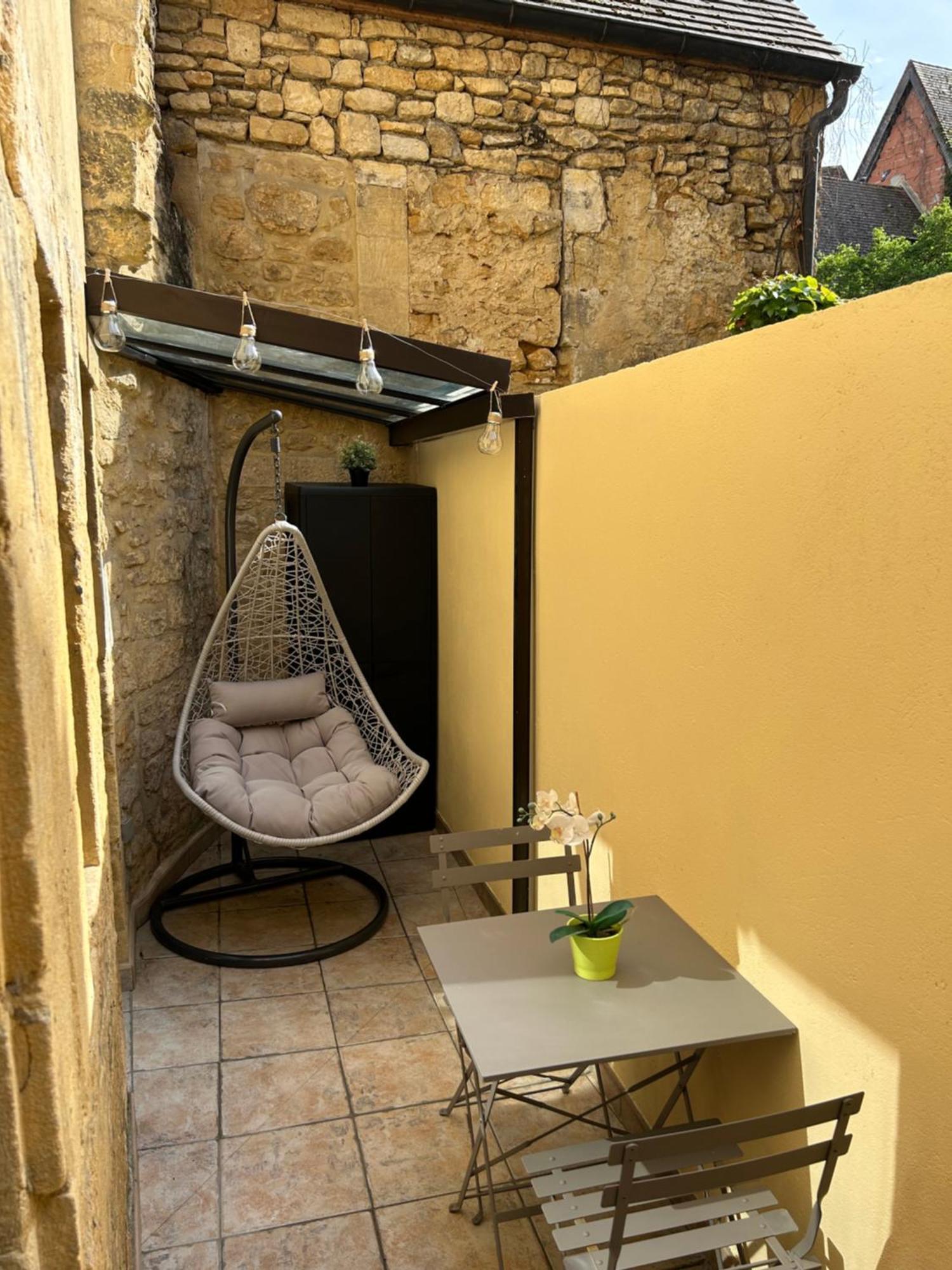 Sarlat, Centre Historique, La Mirande, Appartement De Style, 5 Pers Kültér fotó