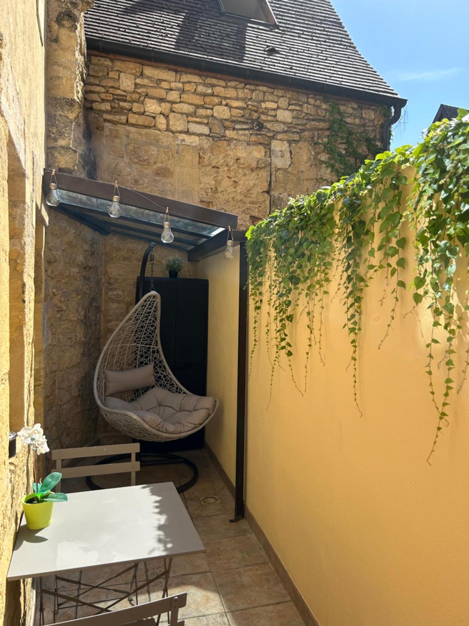 Sarlat, Centre Historique, La Mirande, Appartement De Style, 5 Pers Kültér fotó