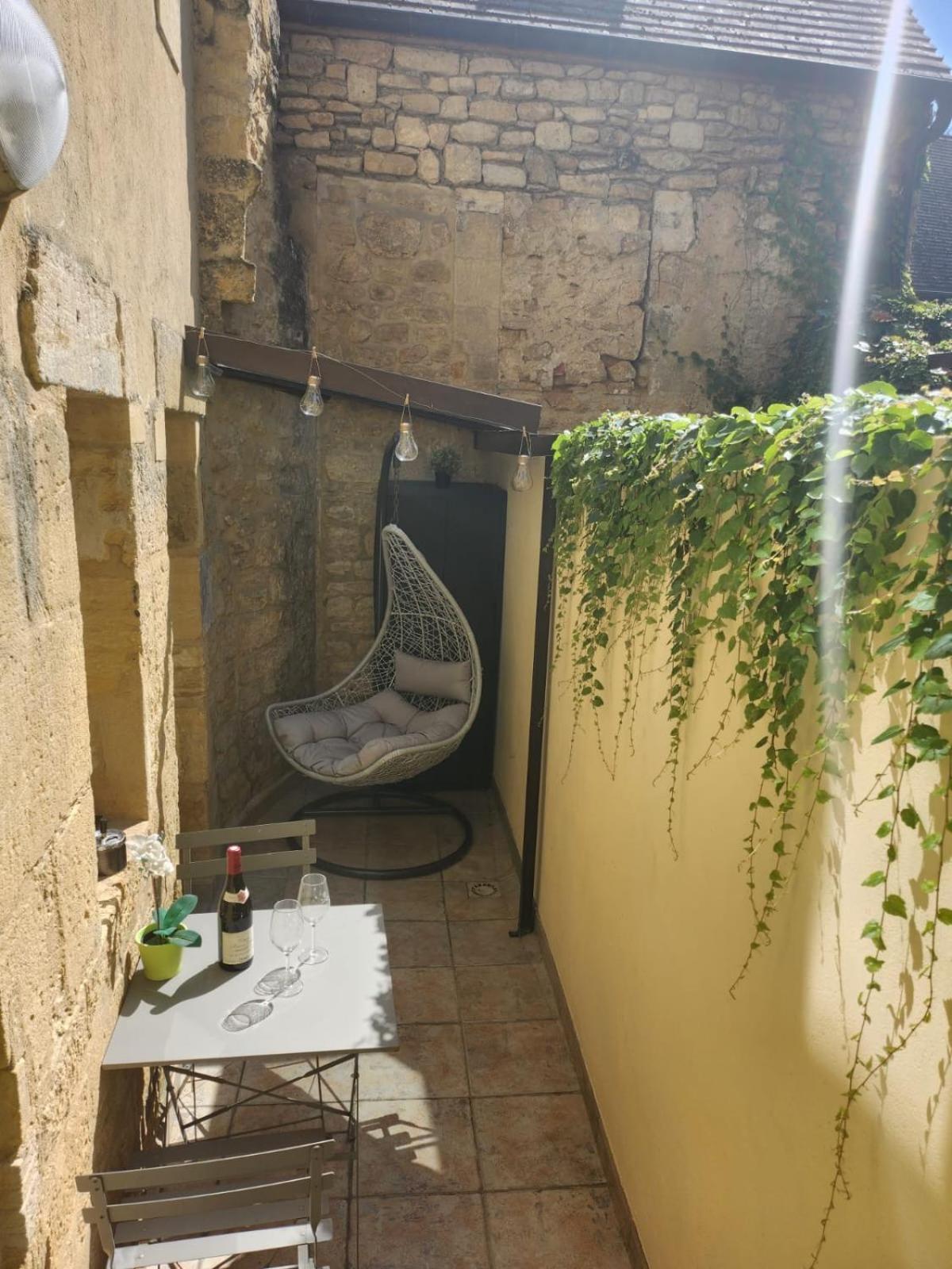 Sarlat, Centre Historique, La Mirande, Appartement De Style, 5 Pers Kültér fotó