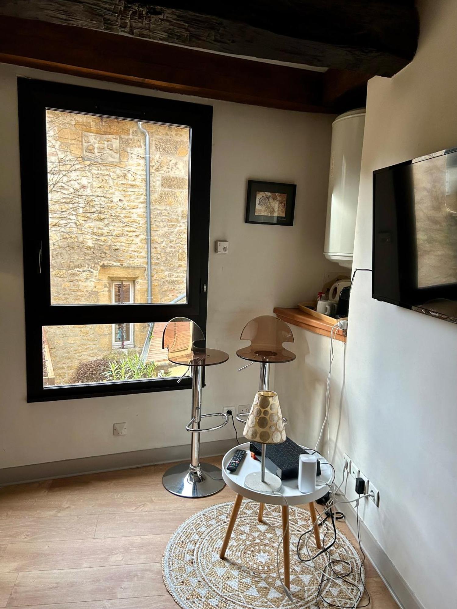 Sarlat, Centre Historique, La Mirande, Appartement De Style, 5 Pers Kültér fotó