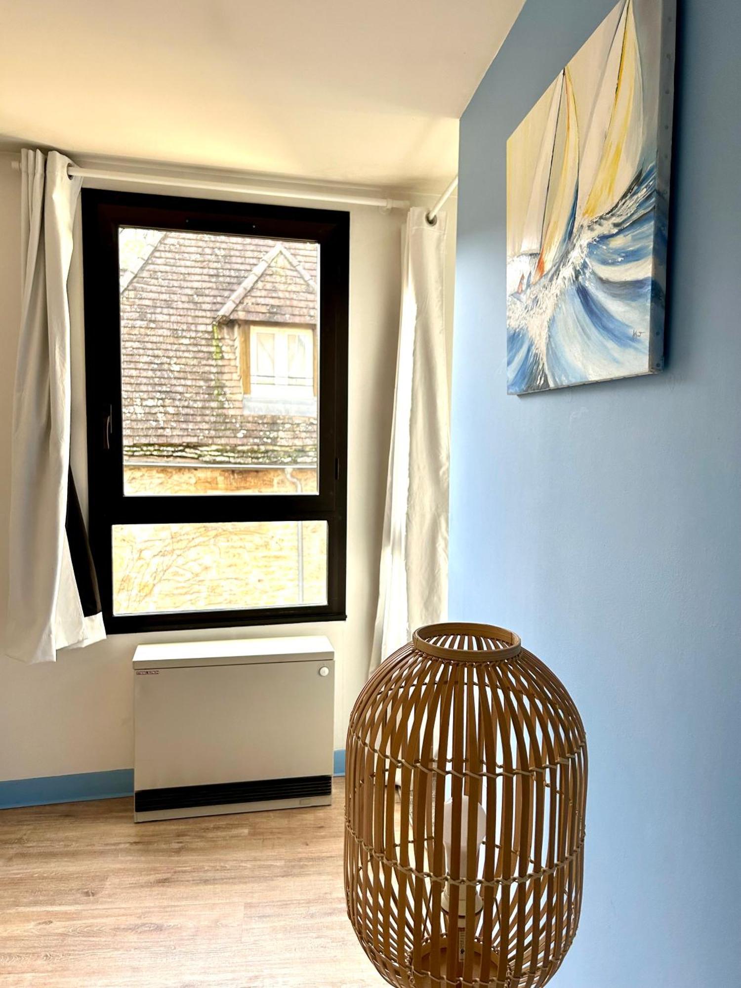 Sarlat, Centre Historique, La Mirande, Appartement De Style, 5 Pers Kültér fotó
